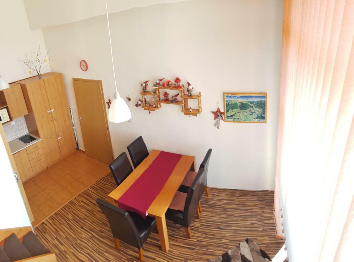 Appartement ALMET apartmánové štúdio 206 à Donovaly Extérieur photo